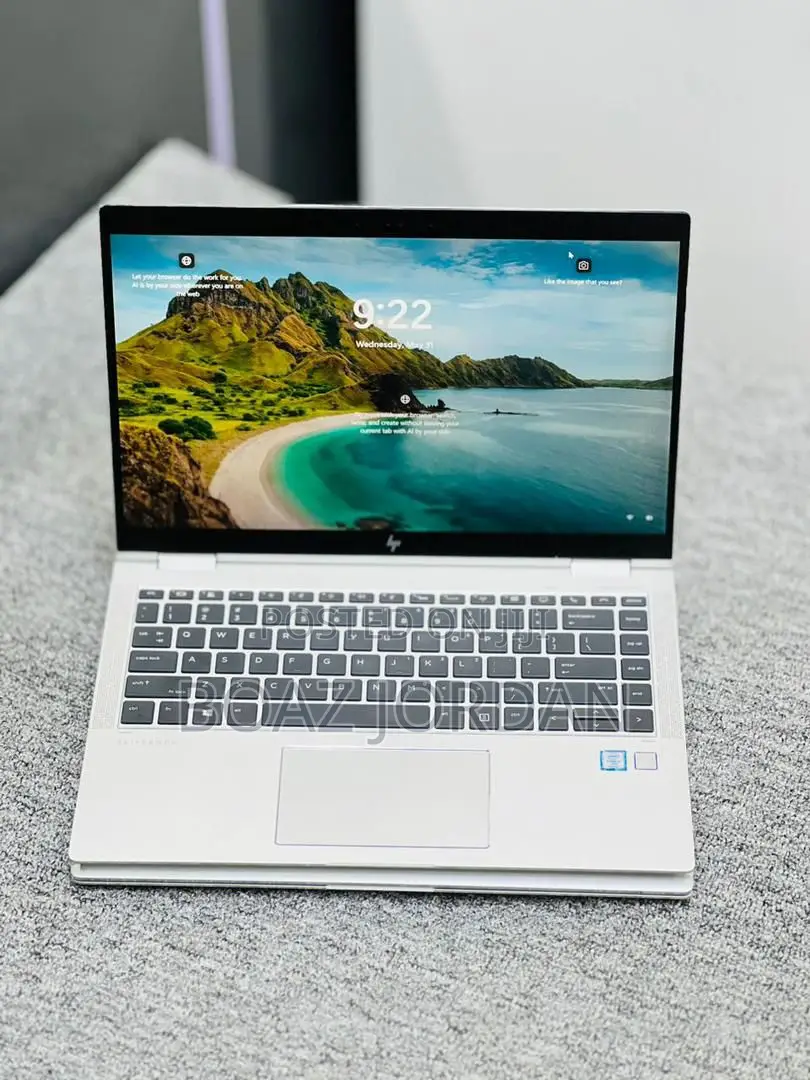 New Laptop HP EliteBook 1040 G6 16GB Intel Core I7 SSD 512GB