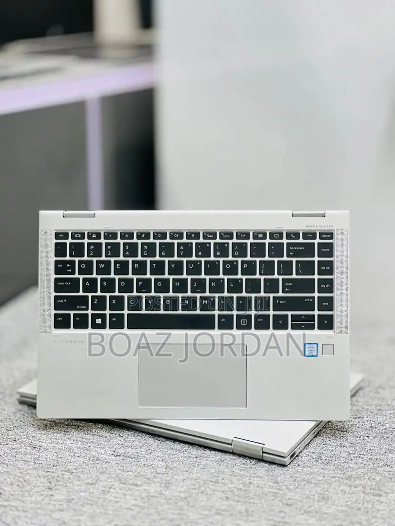 New Laptop HP EliteBook 1040 G6 16GB Intel Core I7 SSD 512GB
