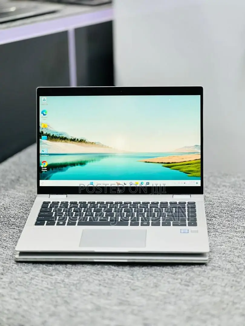 New Laptop HP EliteBook 1040 G6 16GB Intel Core I7 SSD 512GB