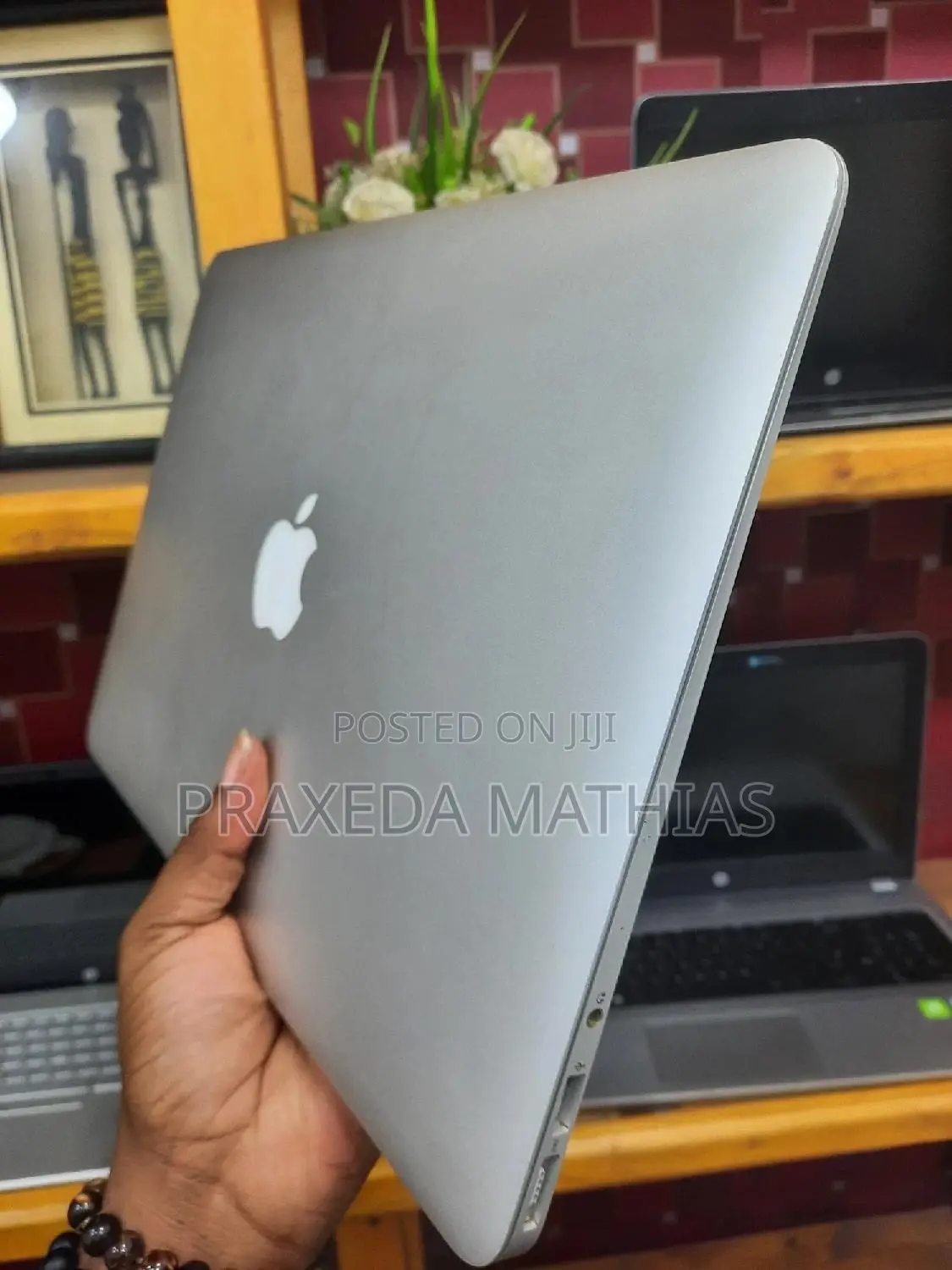 Laptop Apple MacBook Air 2015 4GB Intel Core I5 SSD 128GB