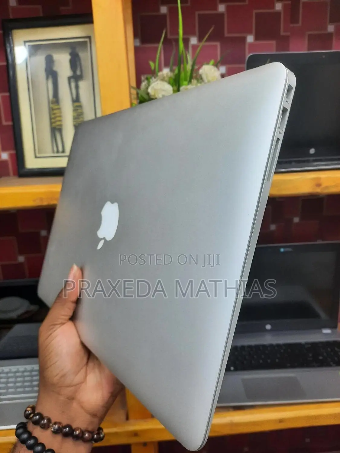 Laptop Apple MacBook Air 2015 4GB Intel Core I5 SSD 128GB