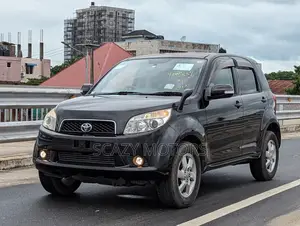 Toyota Rush 2007 Black
