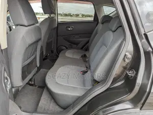 Nissan Dualis 2010 Black