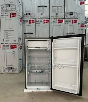 Fridge Mlango Mmoja Aina Ya Impex Single Door Liter 90