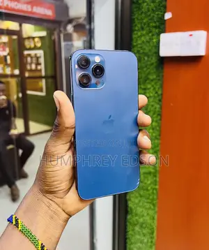 Apple iPhone 12 Pro Max 128 GB Blue