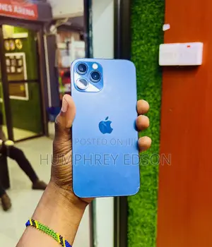 Apple iPhone 12 Pro Max 128 GB Blue