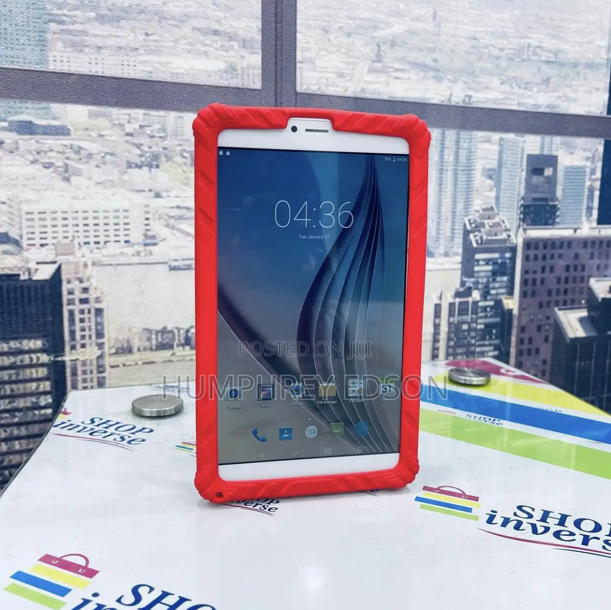 New Atouch KT5 256 GB Red