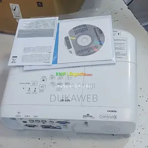 EPSON Projector 3600 Lumens