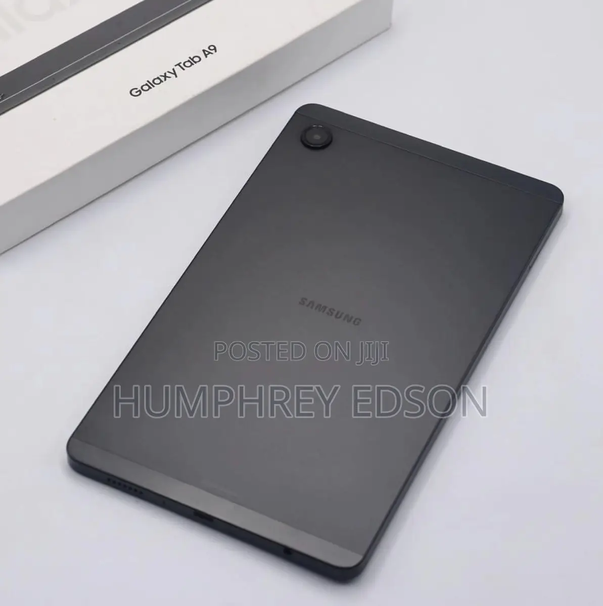 New Samsung Galaxy Tab A9 64 GB Silver