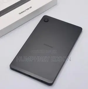 New Samsung Galaxy Tab A9 64 GB Silver