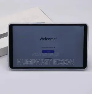 New Samsung Galaxy Tab A9 64 GB Silver