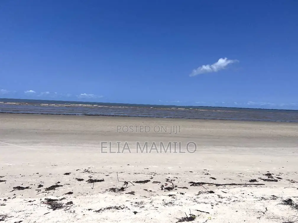 Beach Plot for Sale in Mkuranga, Kisiju.