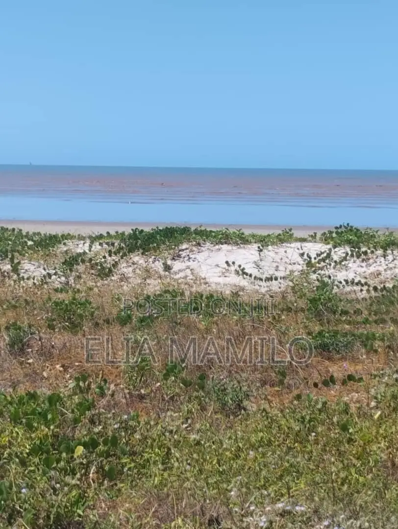 Beach Plot for Sale in Mkuranga, Kisiju.