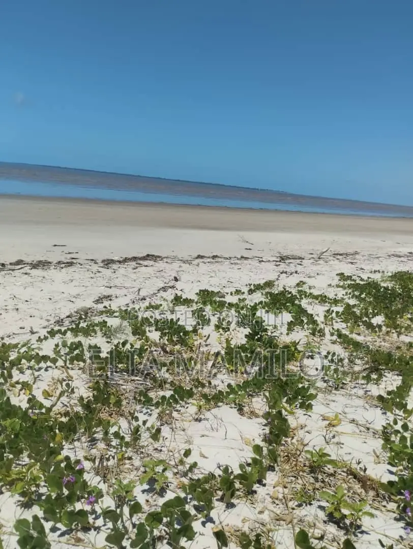 Beach Plot for Sale in Mkuranga, Kisiju.