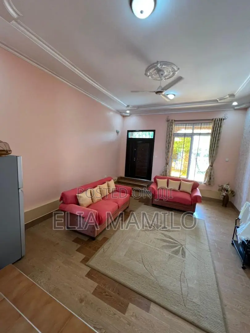 Furnished 3bdrm House in Bunju A for sale