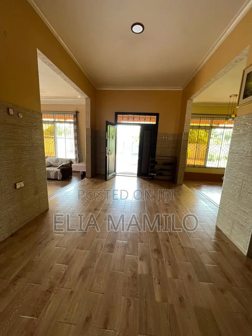 Furnished 3bdrm House in Bunju A for sale