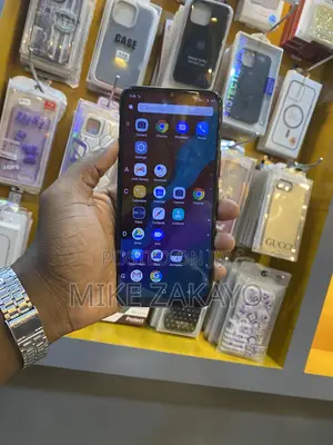 Infinix Hot 8 32 GB Black