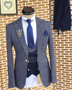Suti Za Kiume | Men's Suits | Draft