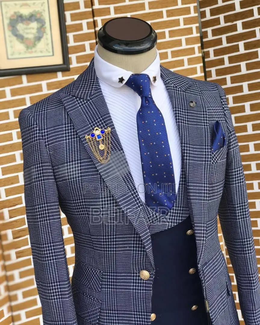 Suti Za Kiume | Men's Suits | Draft