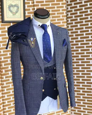 Suti Za Kiume | Men's Suits | Draft