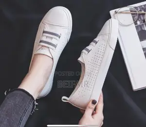 Ladies Simple Shoes | Sneakers