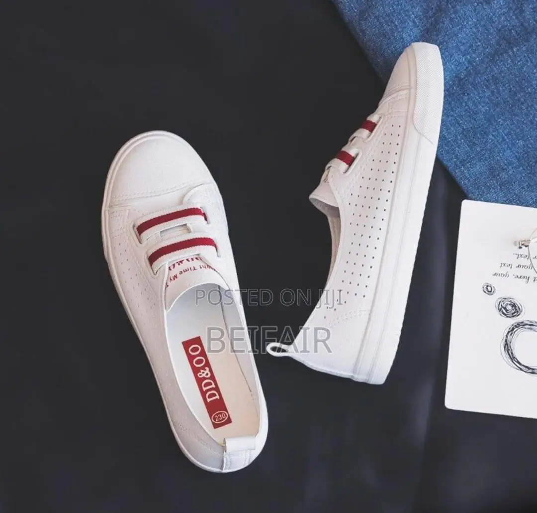 Ladies Simple Shoes | Sneakers