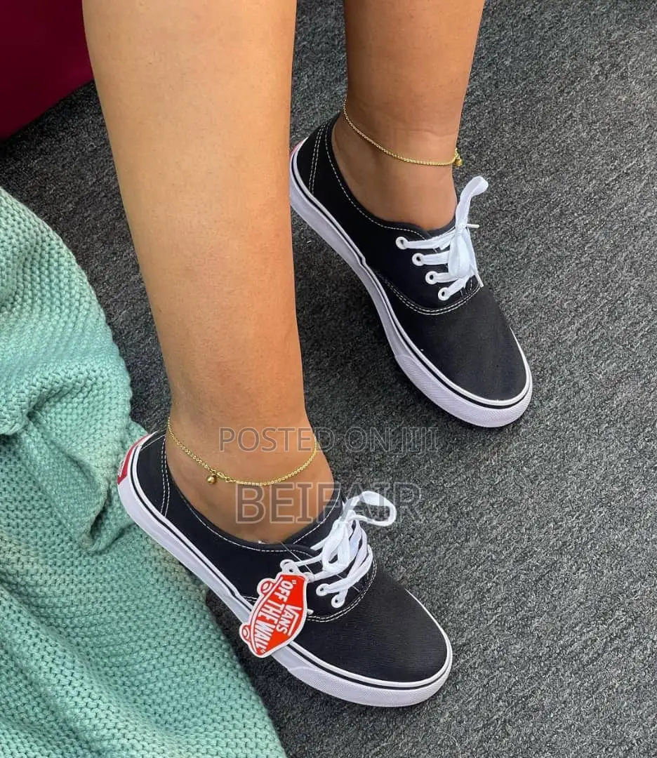 Vans Original Sneakers | Raba Original | Simple Shoes