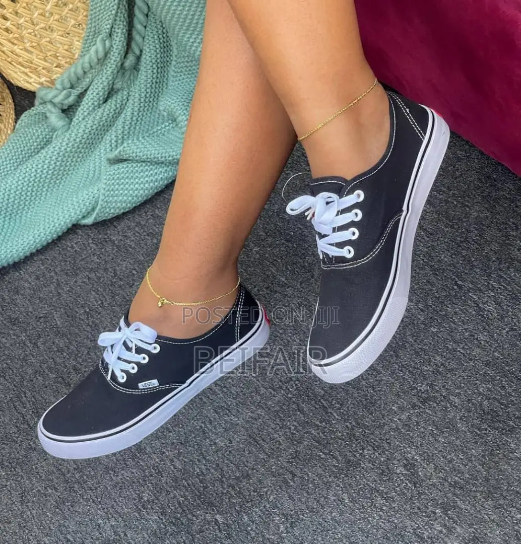 Vans Original Sneakers | Raba Original | Simple Shoes
