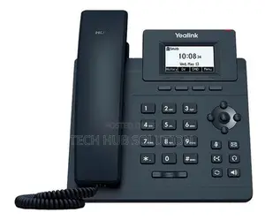 Yealink Voip Phone Sip-T30p
