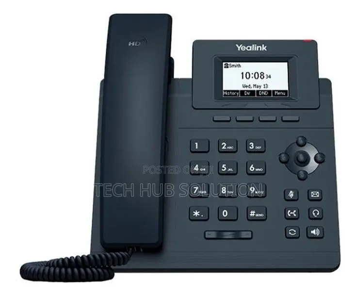 Yealink Voip Phone Sip-T30p