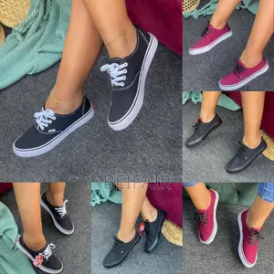 Vans Original Sneakers | Raba Original | Simple Shoes
