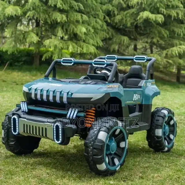 Jeep Car for Children