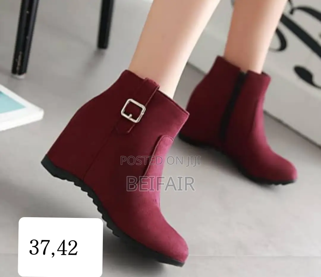 Buti Za Kike | Women's Boots