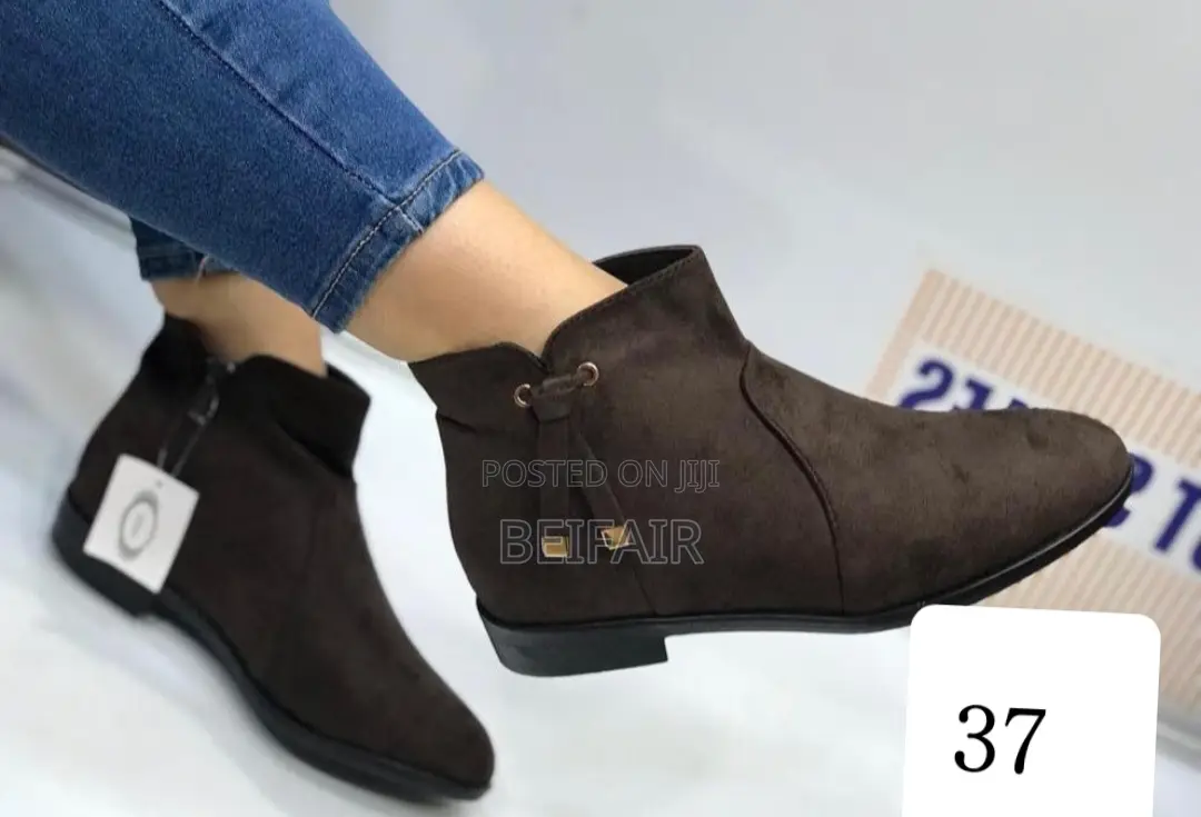 Buti Za Kike | Women's Boots