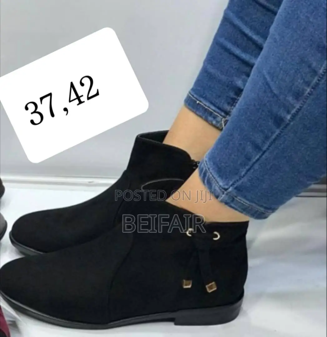 Buti Za Kike | Women's Boots