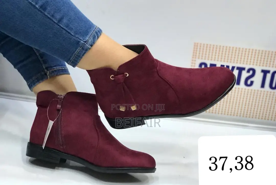 Buti Za Kike | Women's Boots