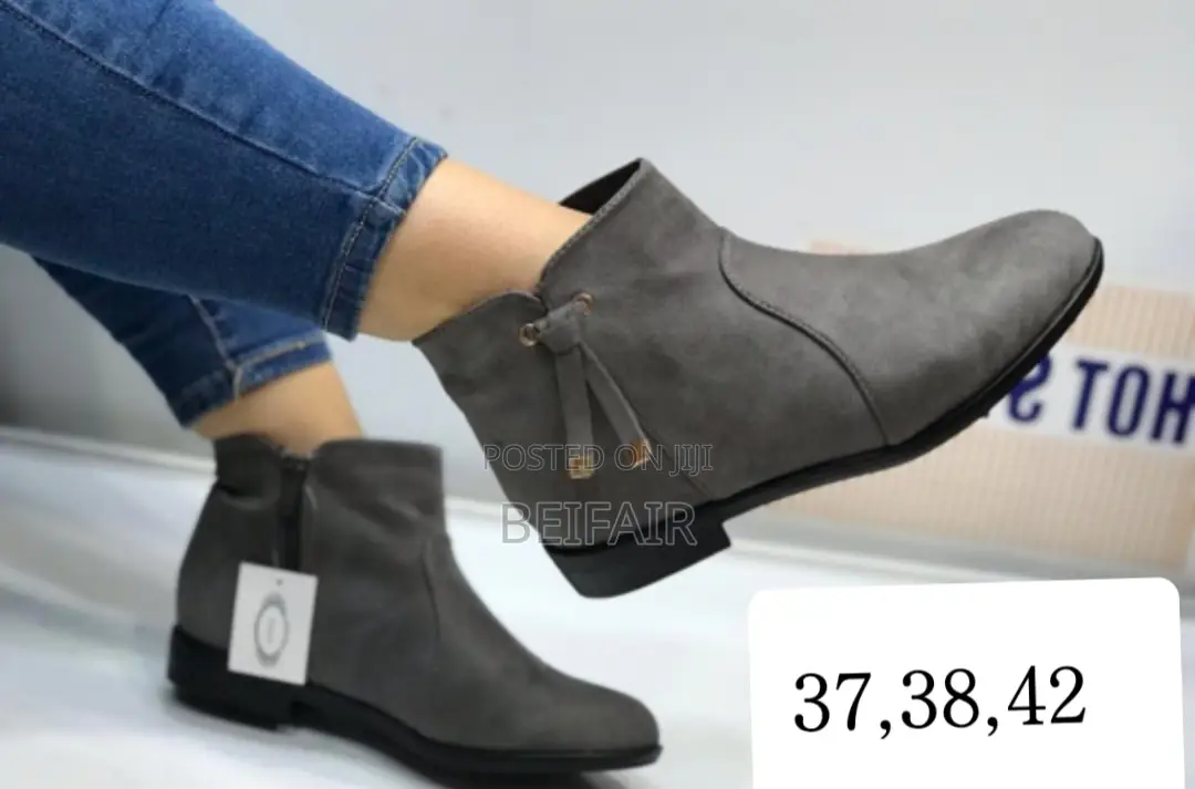 Buti Za Kike | Women's Boots