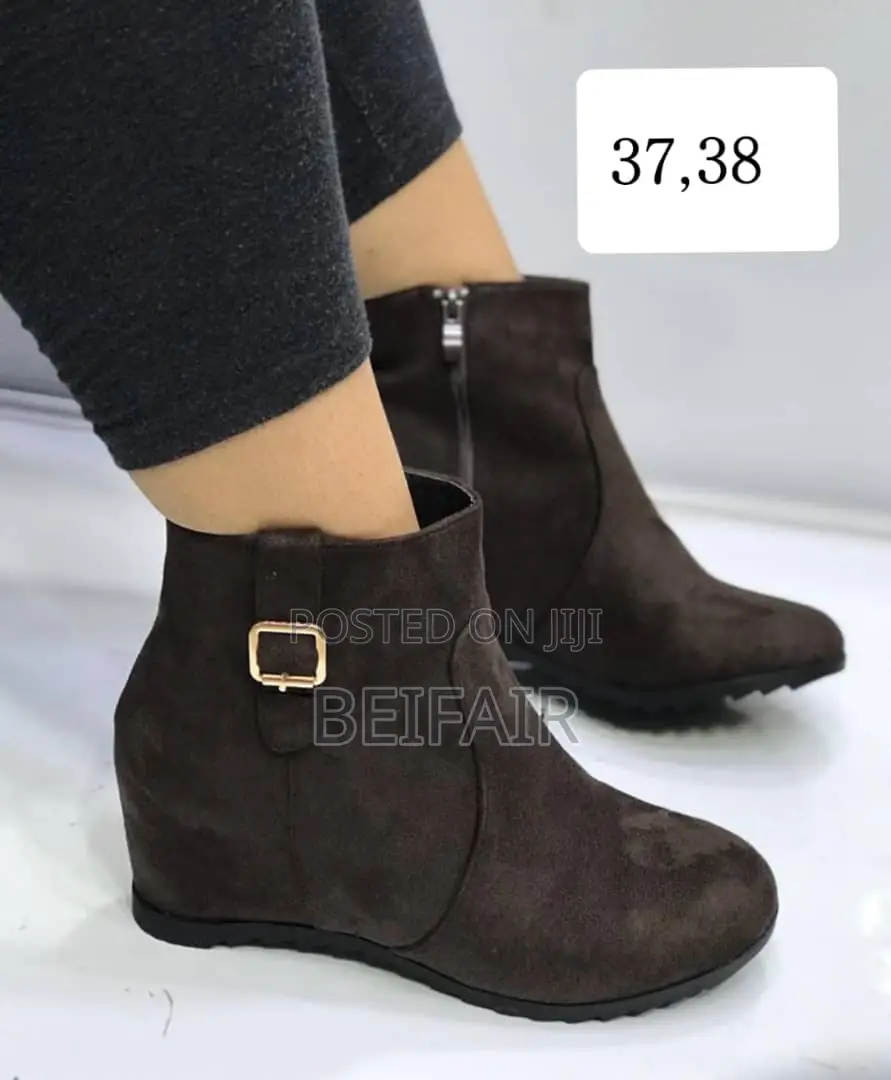 Buti Za Kike | Women's Boots