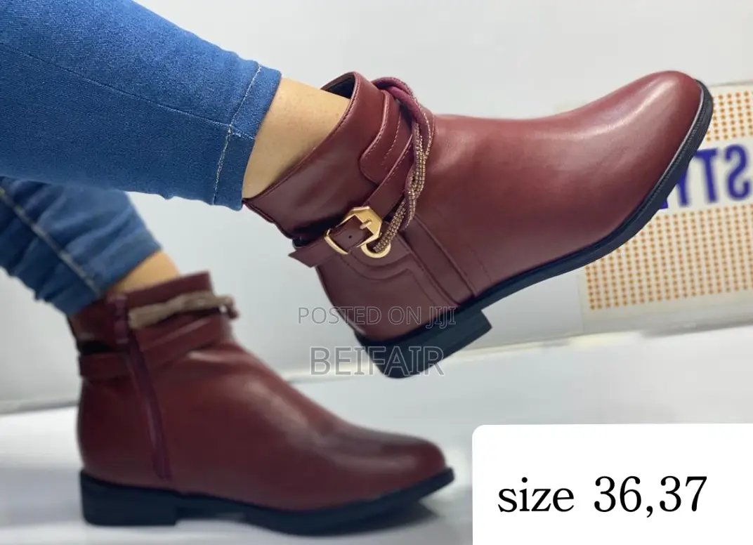 Buti Za Kike | Women's Boots