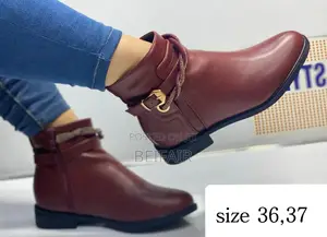Buti Za Kike | Women's Boots
