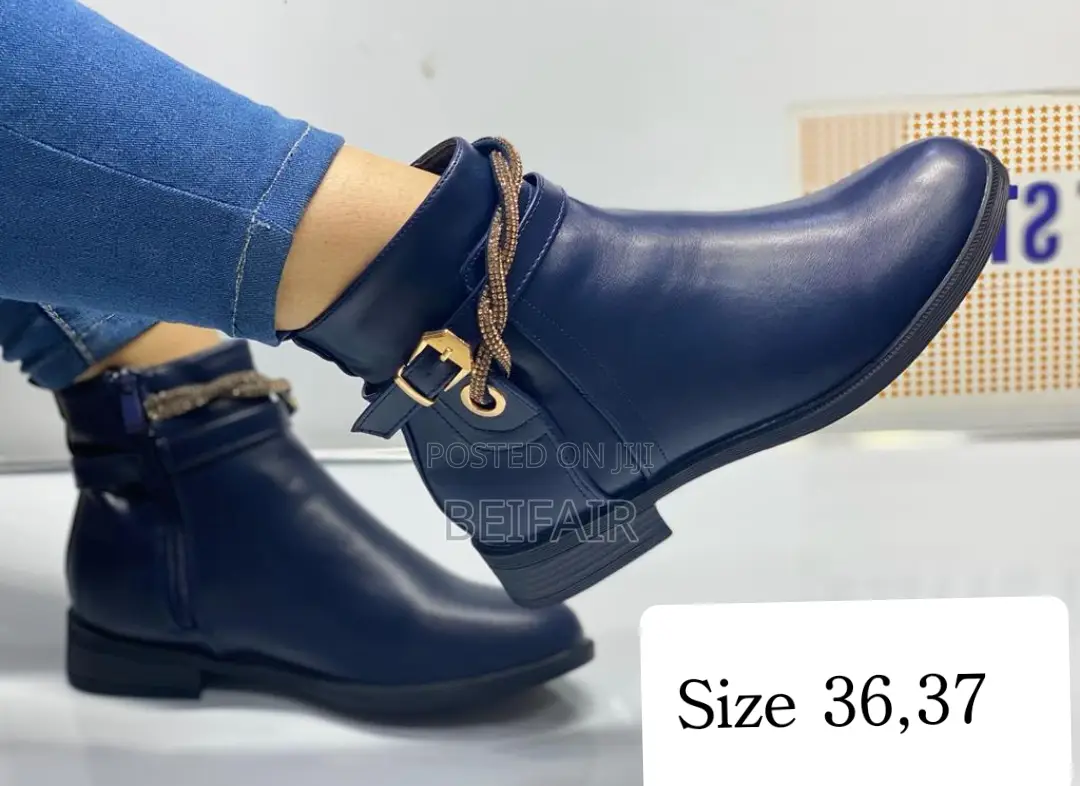 Buti Za Kike | Women's Boots