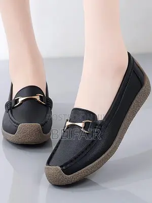 Viatu Vya Kike | Ladies Loafers | Simple Shoes