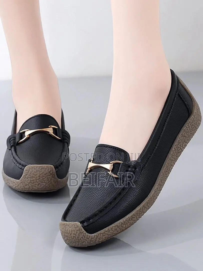 Viatu Vya Kike | Ladies Loafers | Simple Shoes