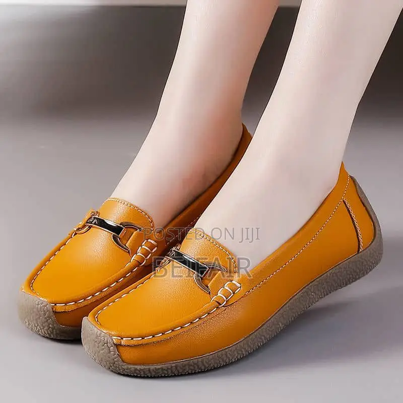 Viatu Vya Kike | Ladies Loafers | Simple Shoes
