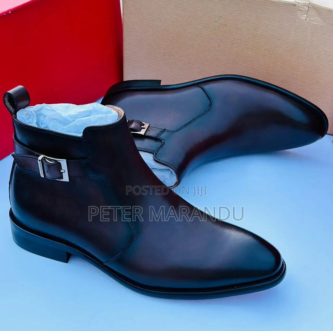 Smart Shoes