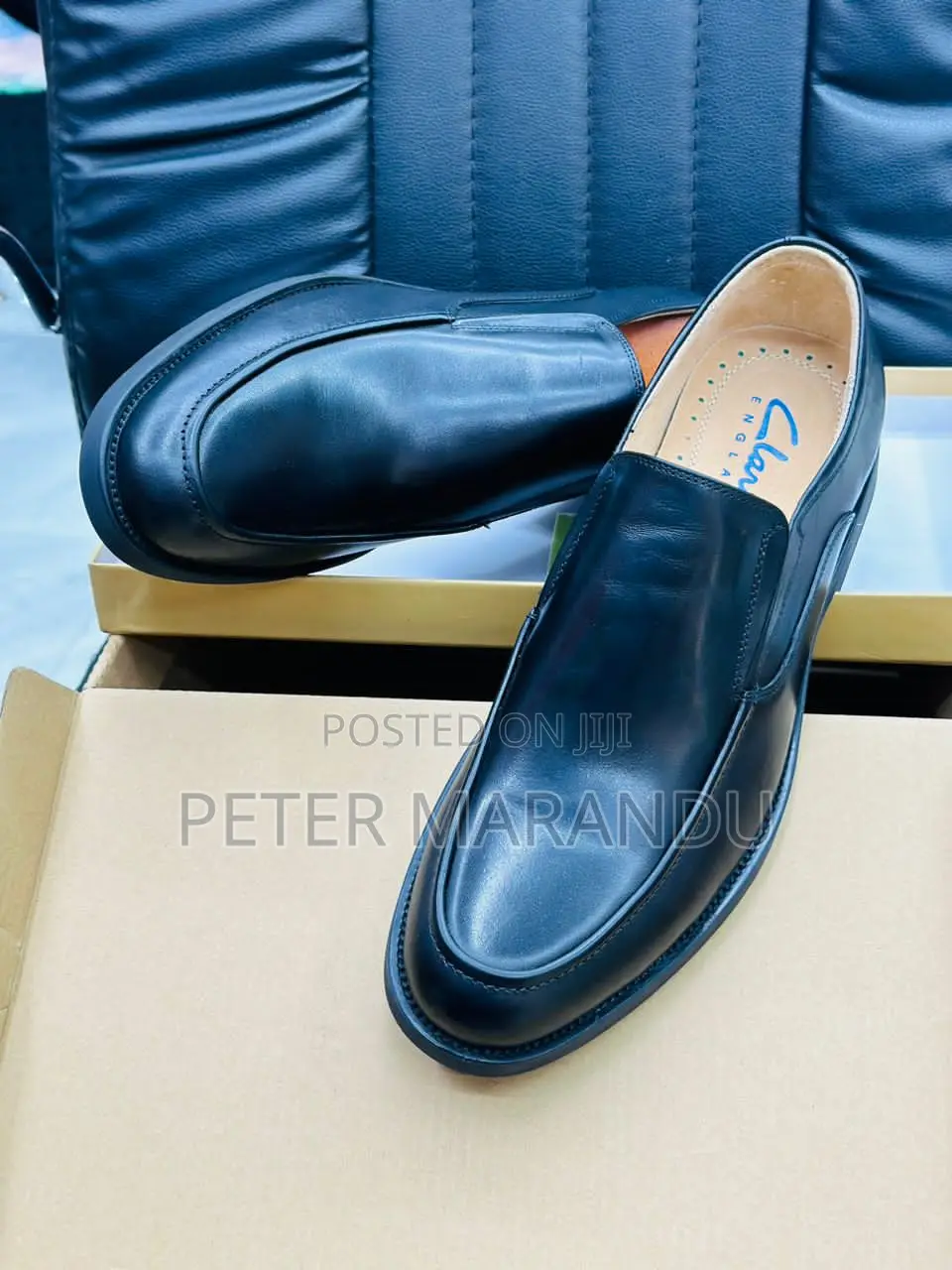 Smart Shoes