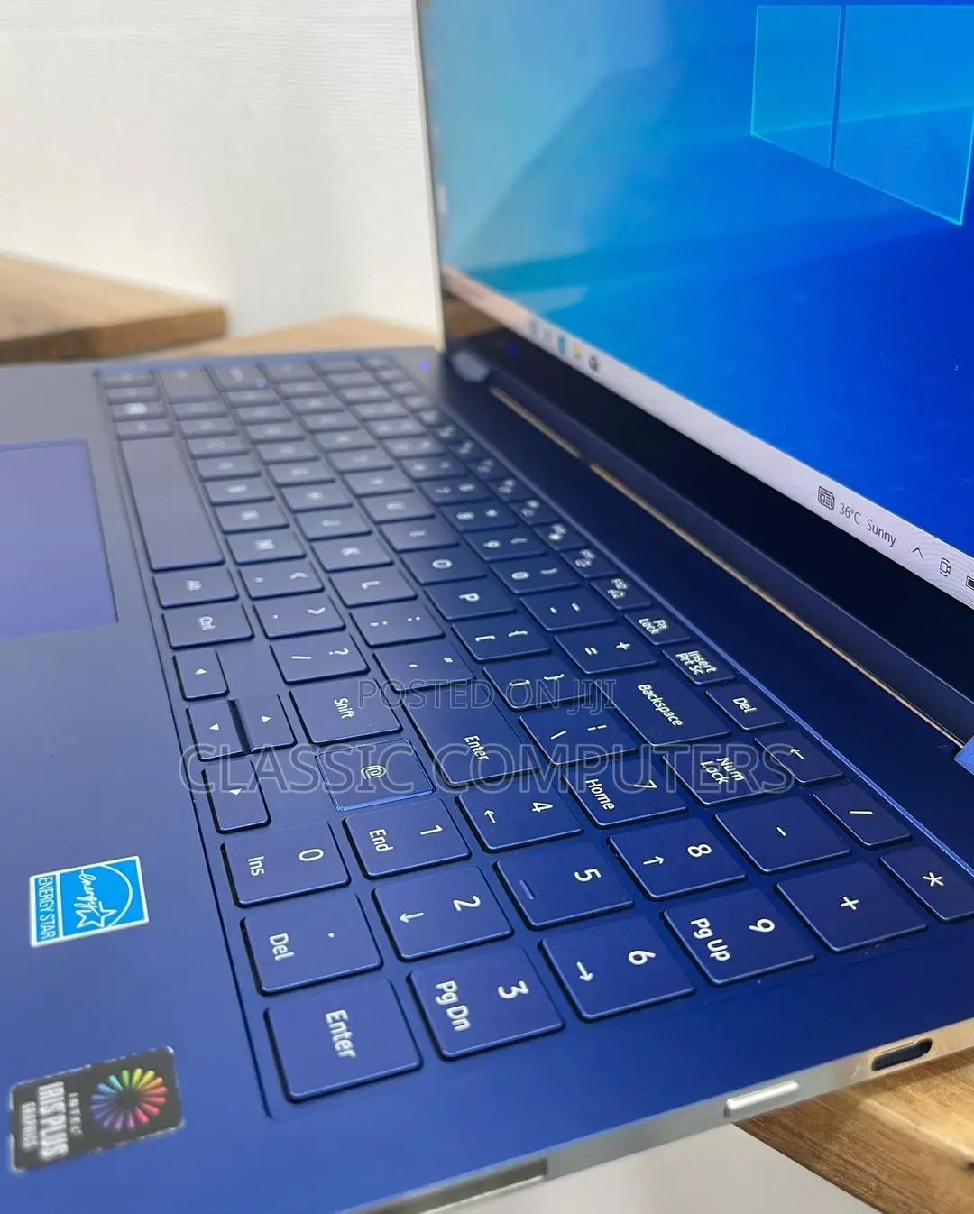 Samsung Galaxy Book3 360 15 NP750QFG 16GB Intel Core I7 SSD 512GB