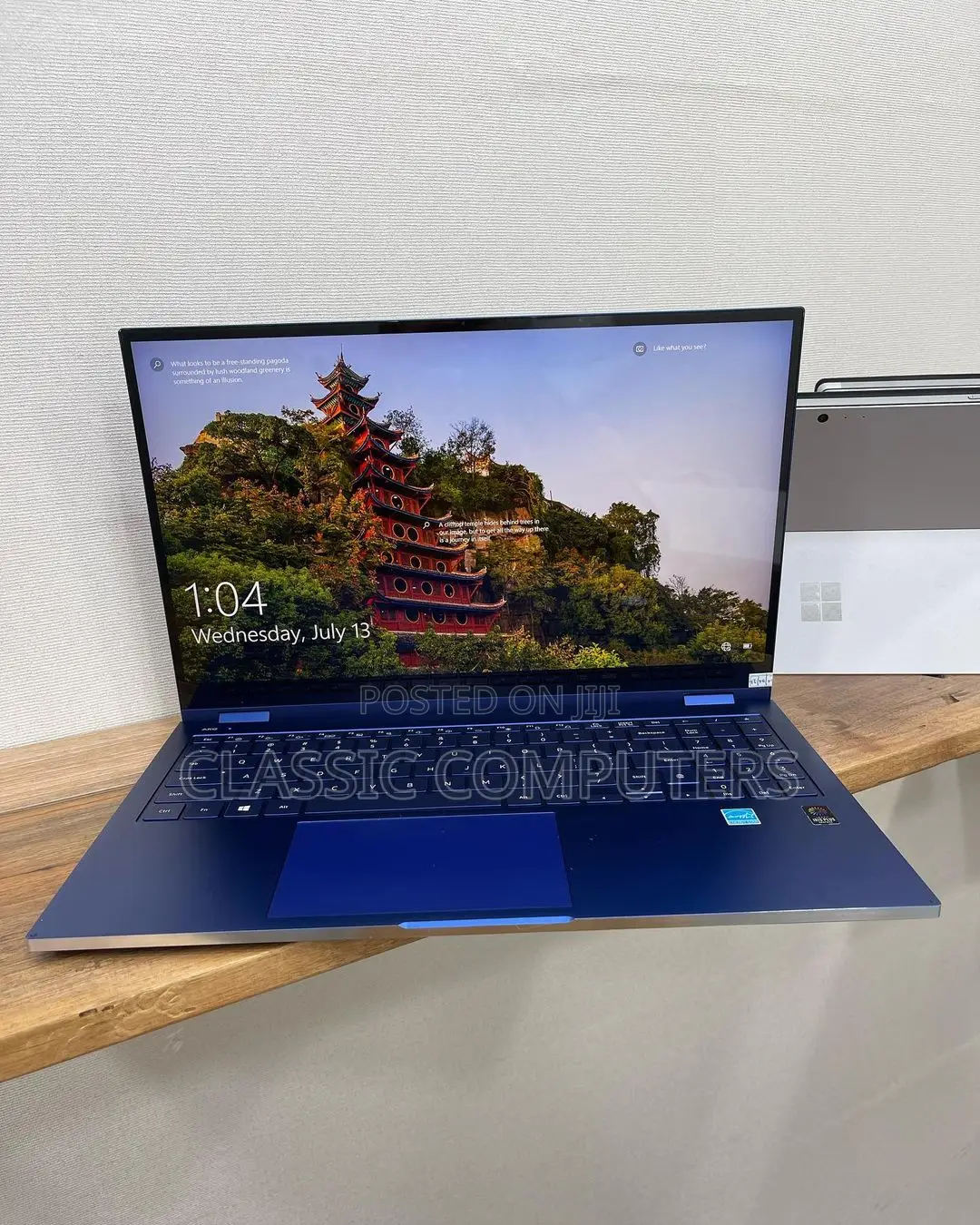 Samsung Galaxy Book3 360 15 NP750QFG 16GB Intel Core I7 SSD 512GB