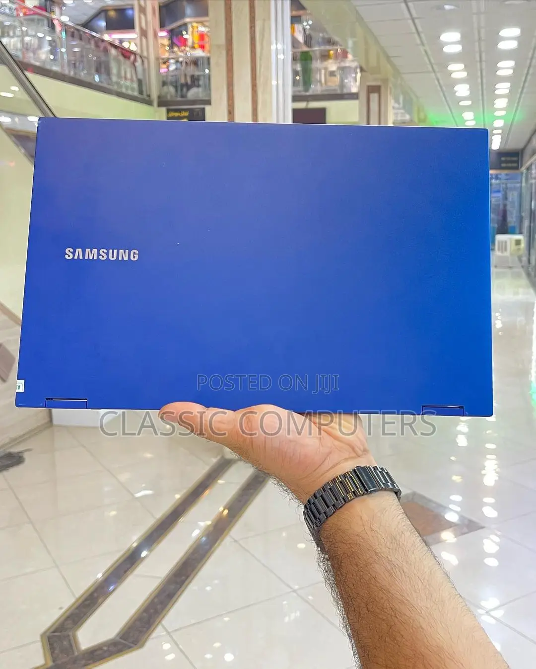 Samsung Galaxy Book3 360 15 NP750QFG 16GB Intel Core I7 SSD 512GB