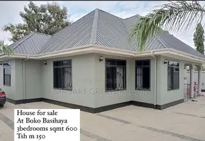 3bdrm House in Boko, Kinondoni for sale